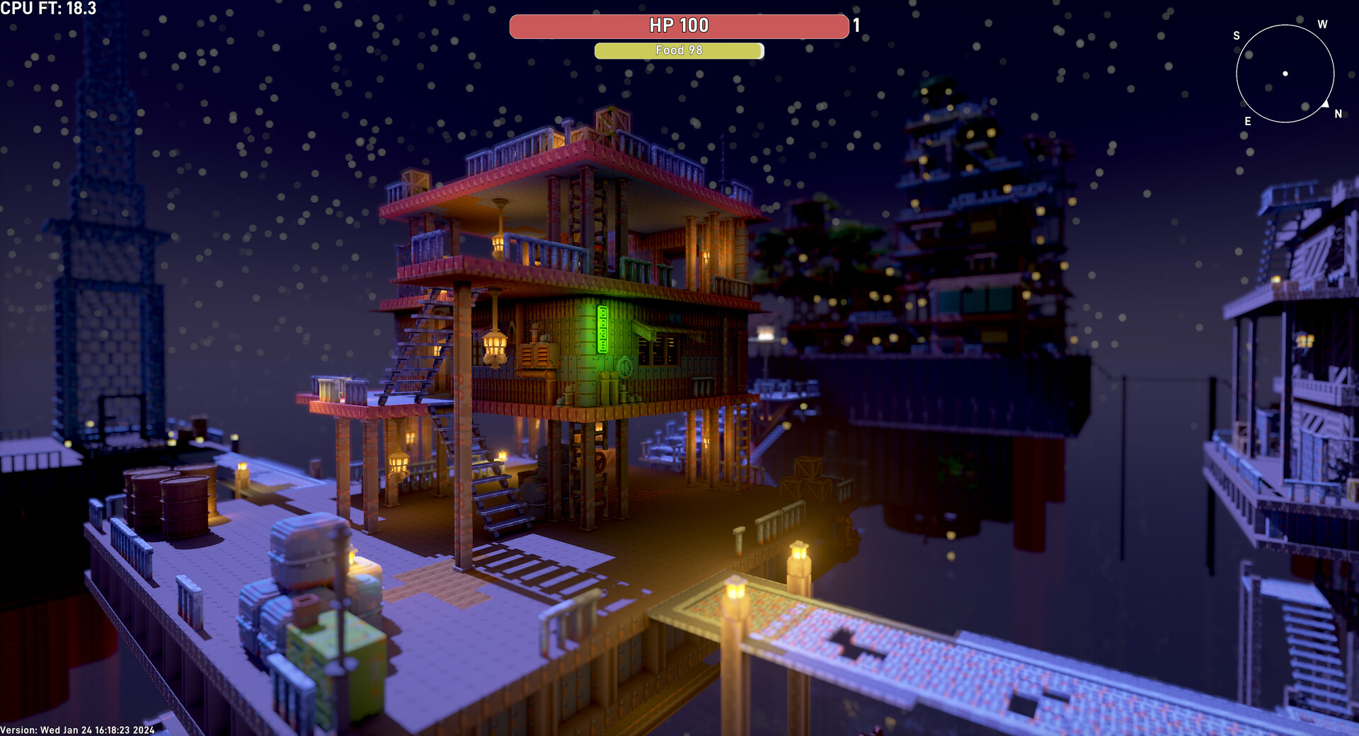 Voxile screenshot 11