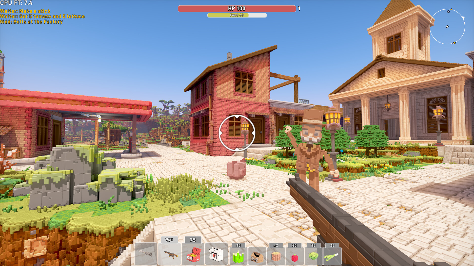 Voxile screenshot 12