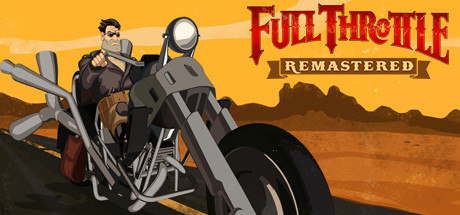 Full Throttle Remastered banner image