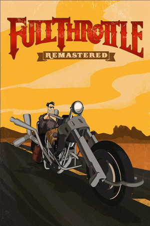 Full Throttle Remastered — обложка