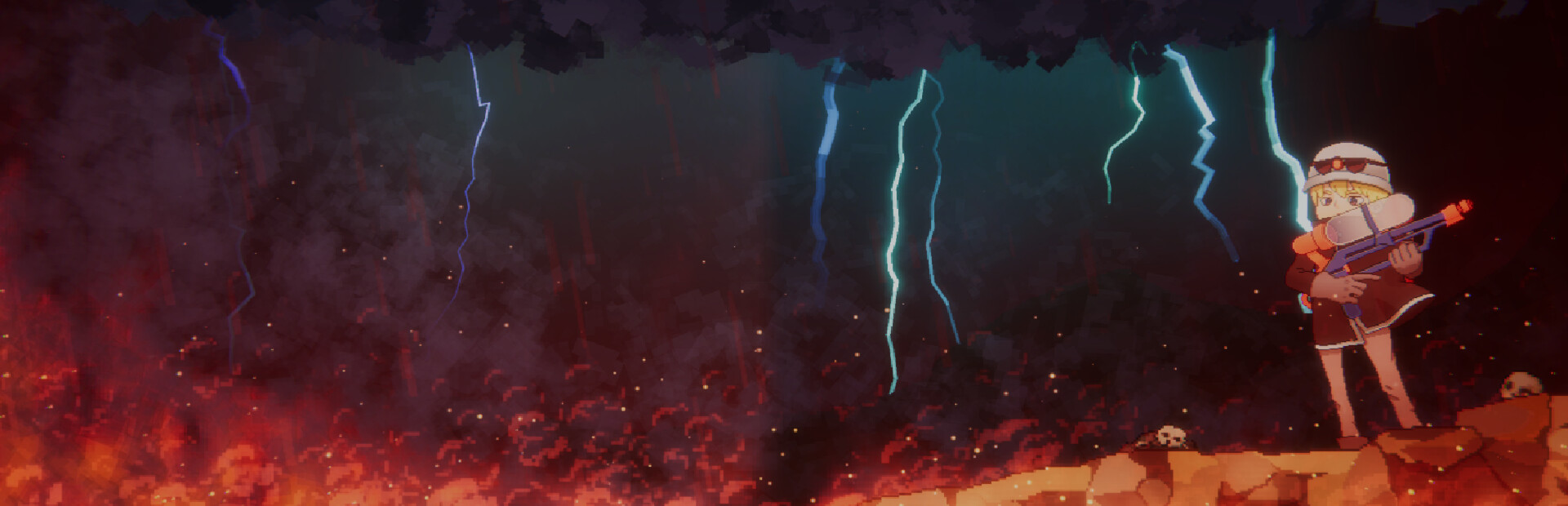 No Water in Hell