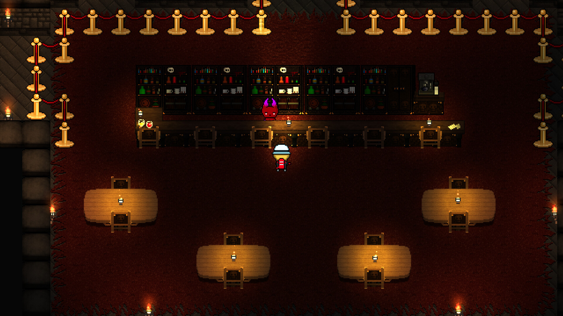 No Water in Hell Featured Screenshot #1