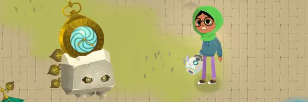 Time Hoppers: The Silk Road video 4