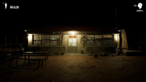 The Adventures of LinShanHai.