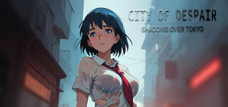 City of Despair: Shadows Over Tokyo steam charts