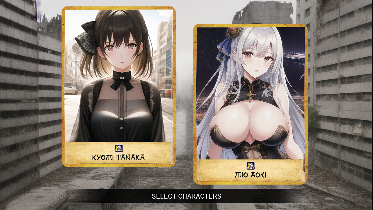 City of Despair: Shadows Over Tokyo Featured Screenshot #1
