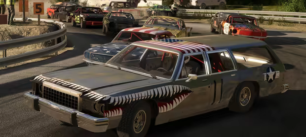 Wreckfest image