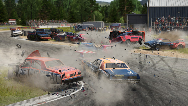 Wreckfest screenshot