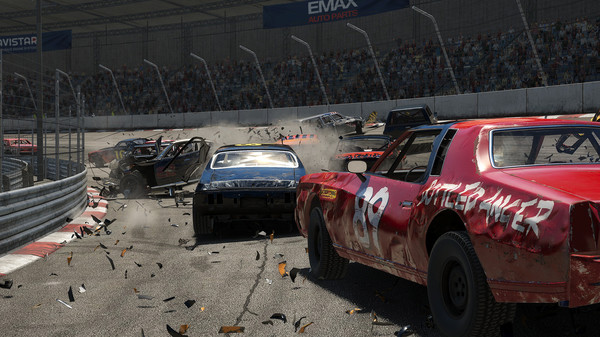 KHAiHOM.com - Wreckfest