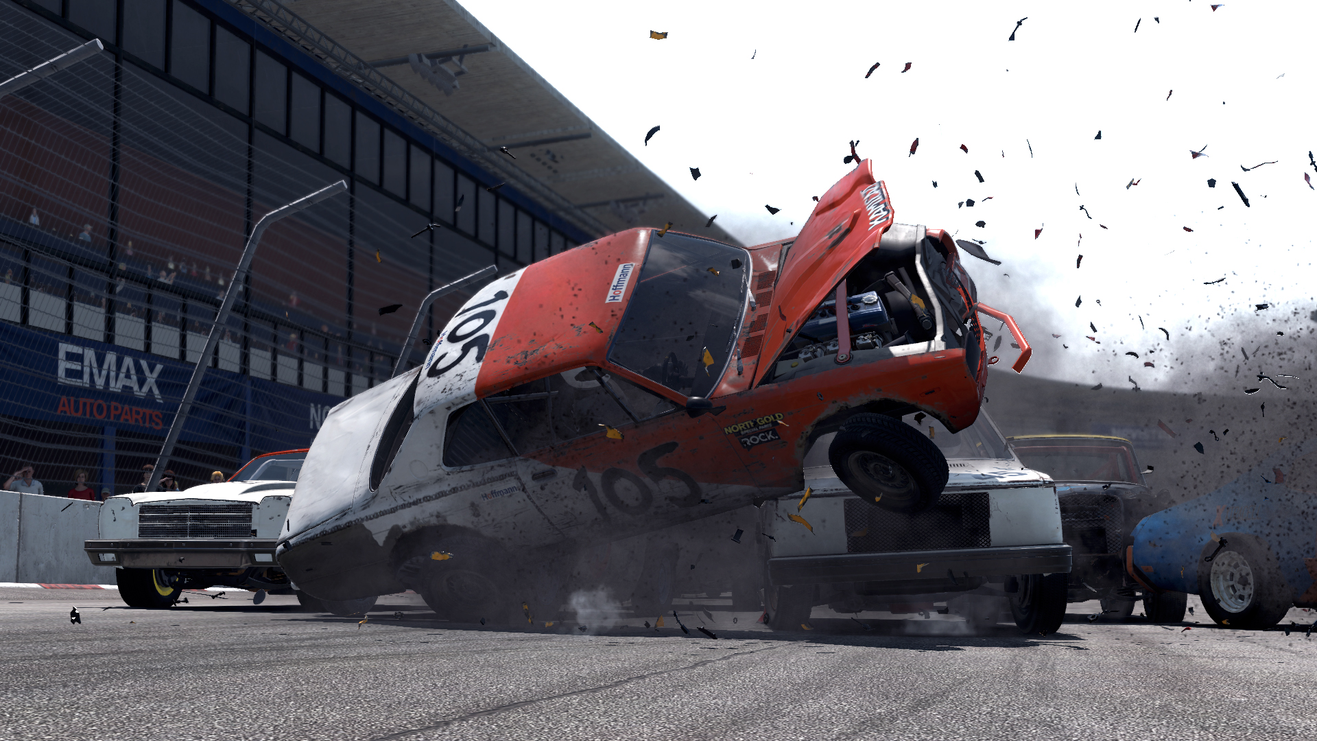 screenshot of Wreckfest 13