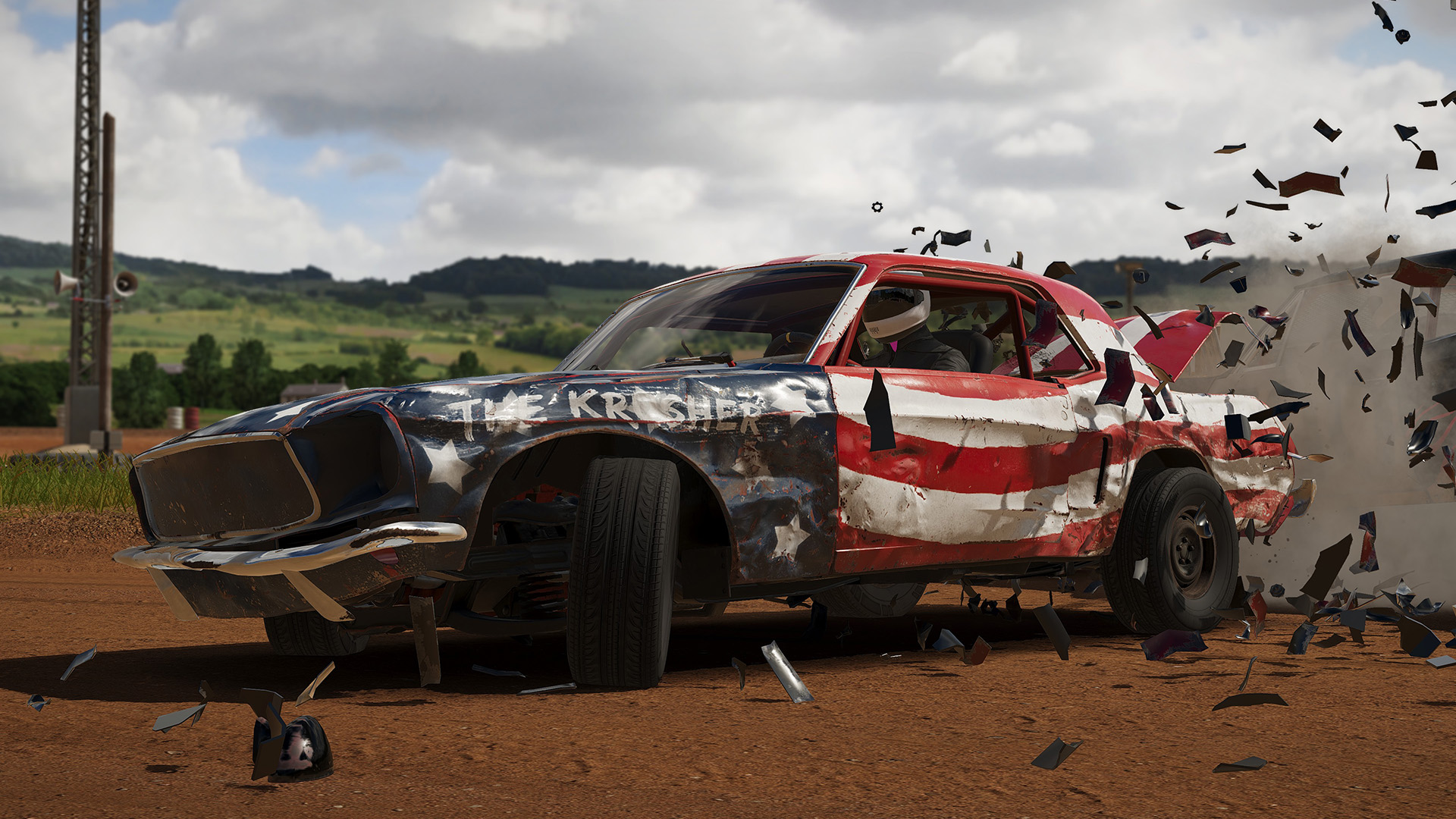 screenshot of Wreckfest 8