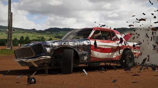 Wreckfest screenshot