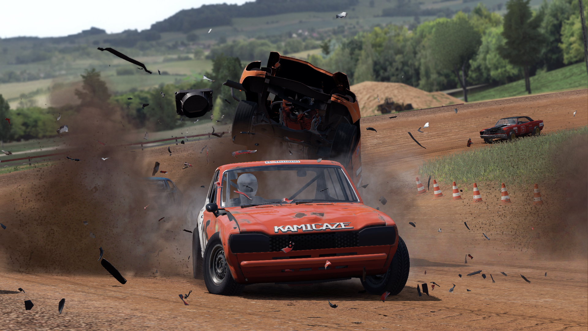 screenshot of Wreckfest 14