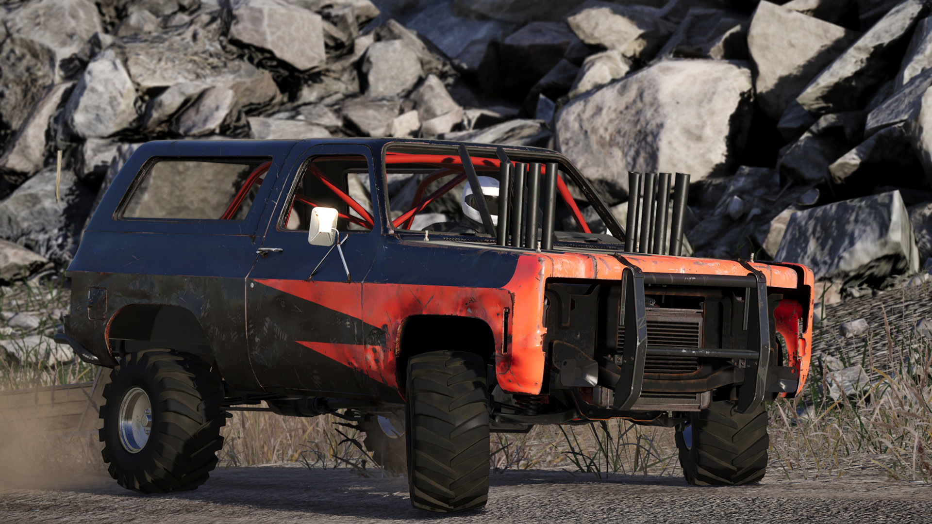 screenshot of Wreckfest 5