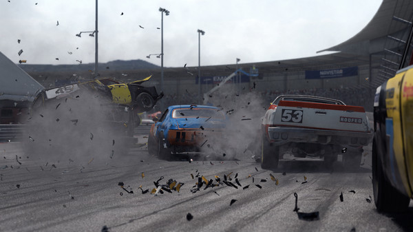 Wreckfest screenshot