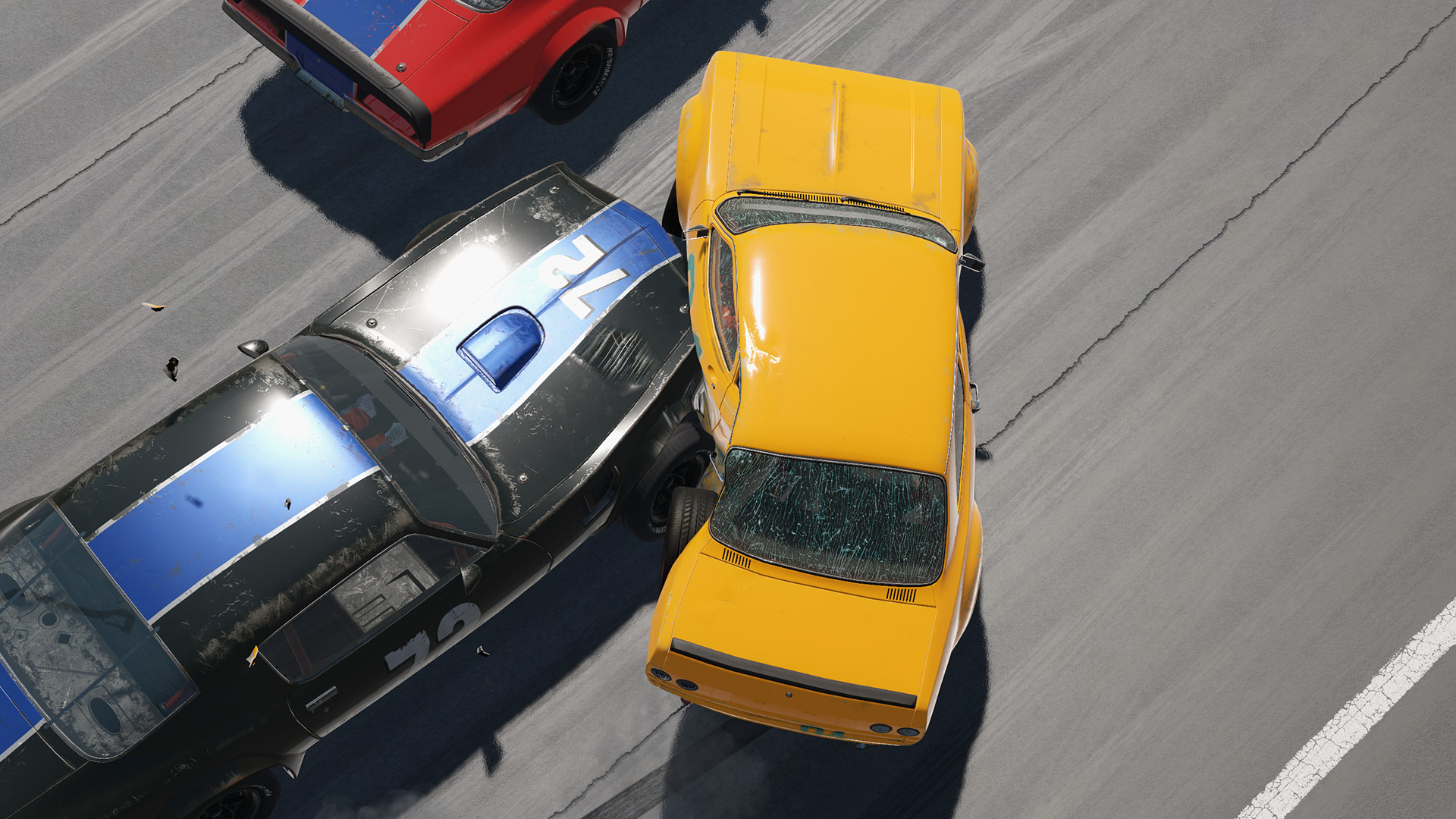 screenshot of Wreckfest 12