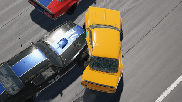 Wreckfest screenshot