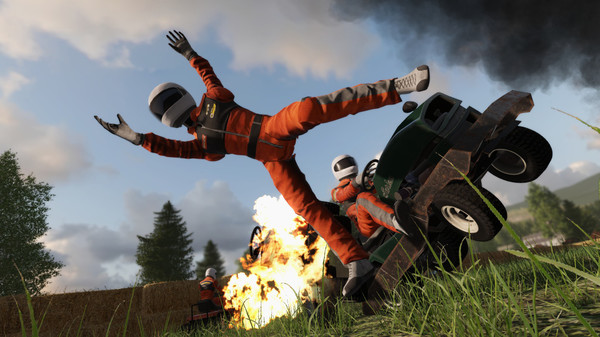 Wreckfest screenshot