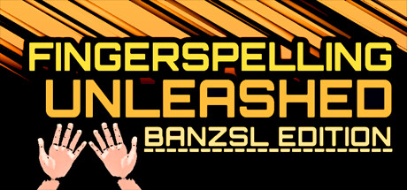 Fingerspelling Unleashed - BANZSL Edition banner