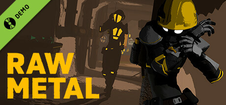 Raw Metal Demo cover art
