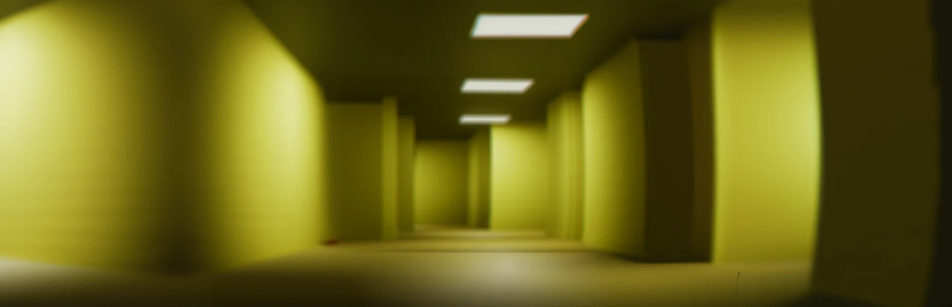 The Backrooms Experiment