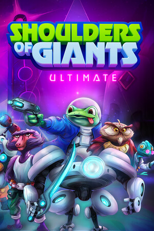 Shoulders of Giants: Ultimate cover art