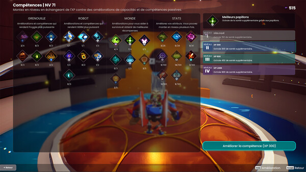Capture d'écran 5 de Shoulders of Giants: Ultimate