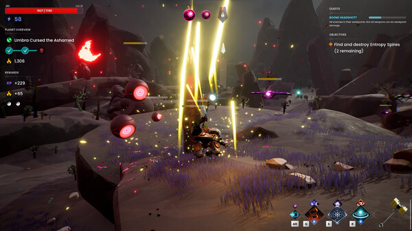 Captura de tela de Shoulders of Giants (8 de 11)