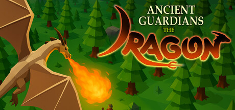 Ancient Guardians: The Dragon cover art