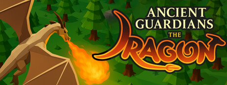 Ancient Guardians: The Dragon cover art