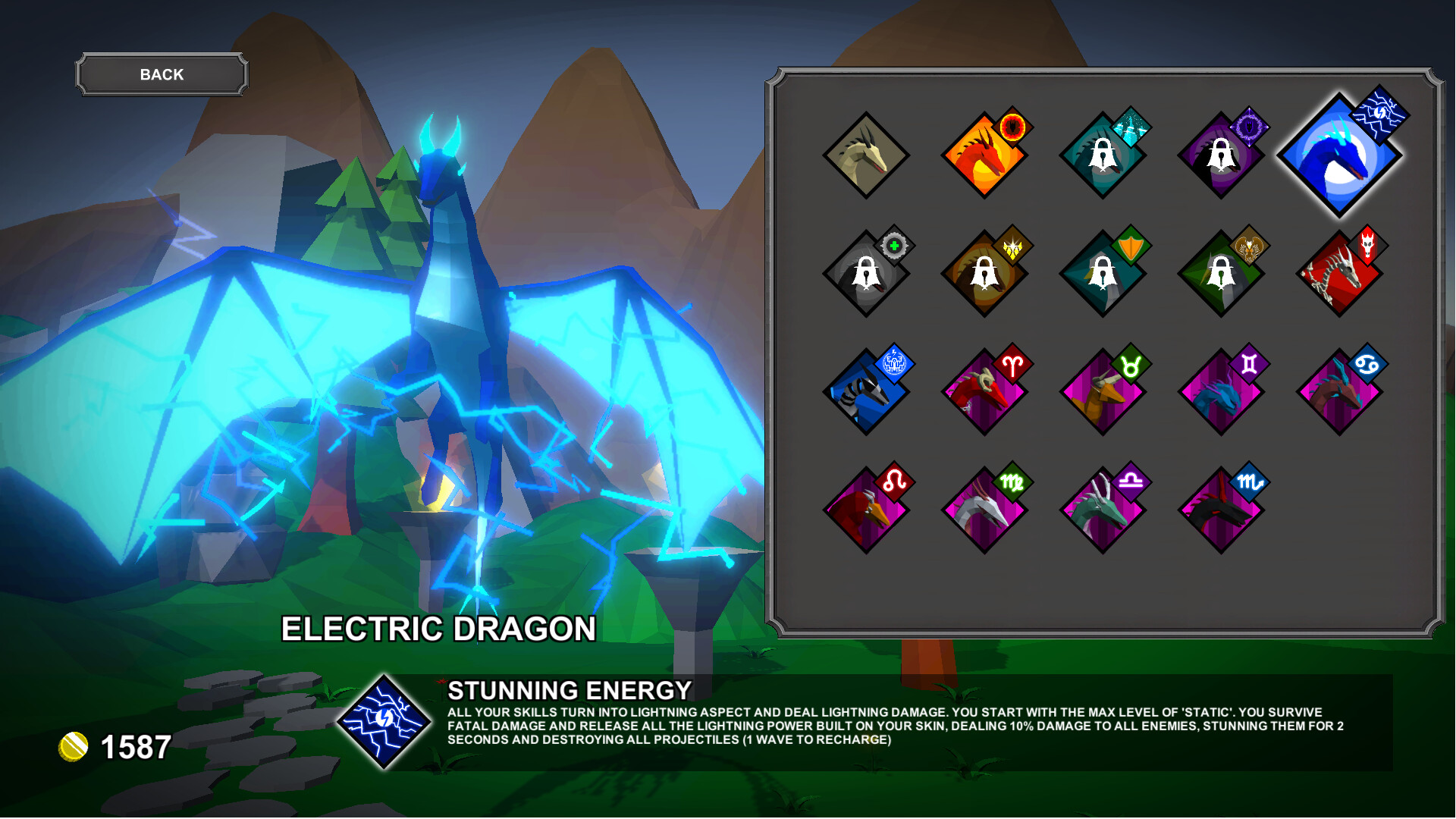 Ancient Guardians: The Dragon screenshot #3