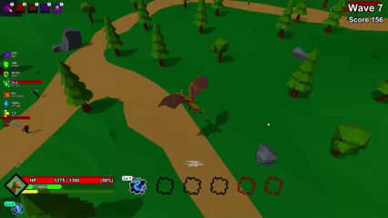 Ancient Guardians: The Dragon video 4