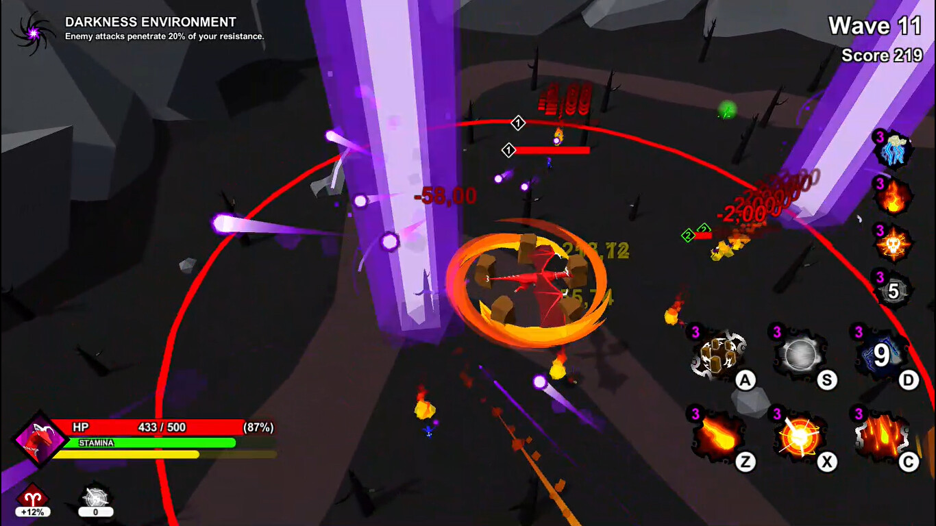 Ancient Guardians: The Dragon screenshot #7