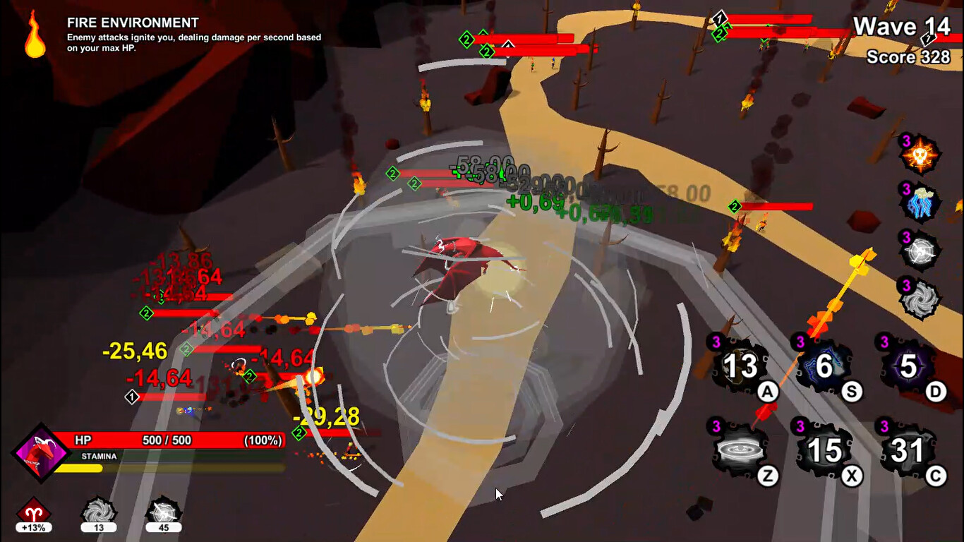 Ancient Guardians: The Dragon screenshot #6