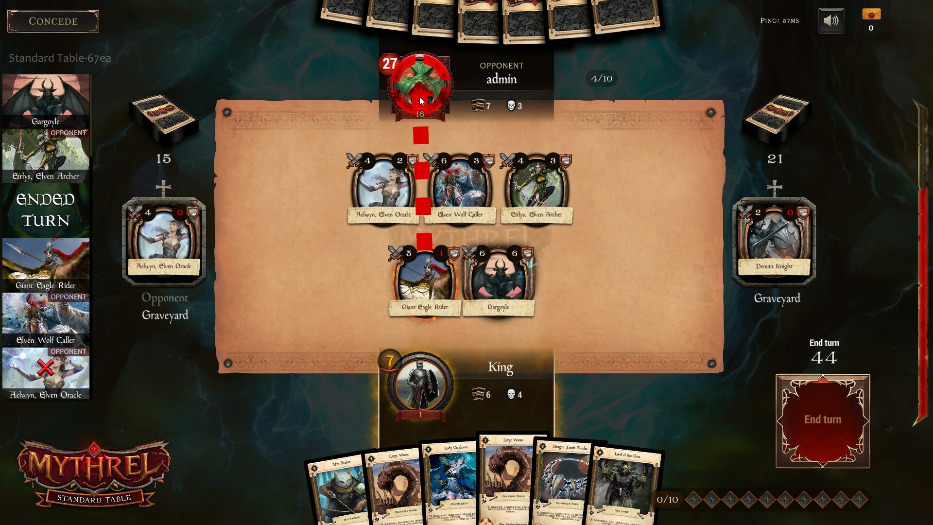 #6. Mythrel (Steam) Podle: Legend Games LLC