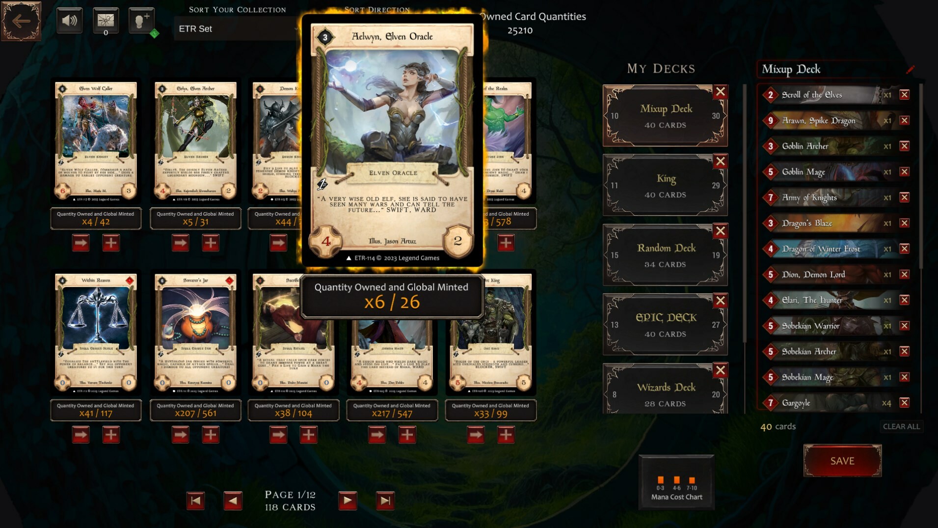 #2. Mythrel (Steam) Podle: Legend Games LLC