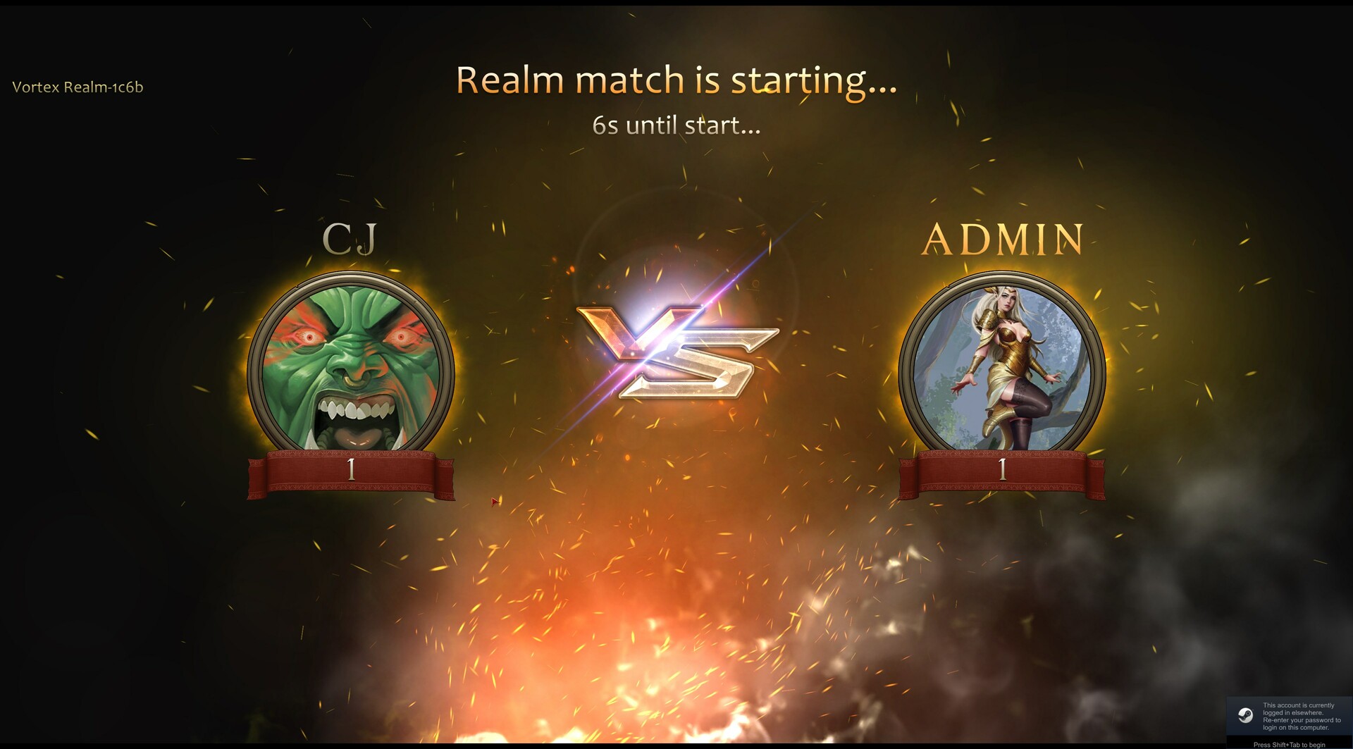 #3. Mythrel (Steam) Podle: Legend Games LLC