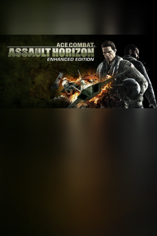 Cover art of Ace Combat Assault Horizon - Enhanced Edition