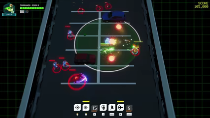 Running Riot video 1