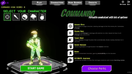 Running Riot video 3