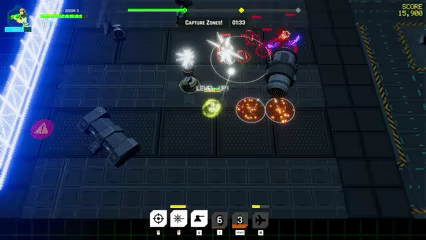 Running Riot video 2