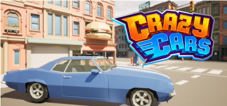 Crazy Cars banner