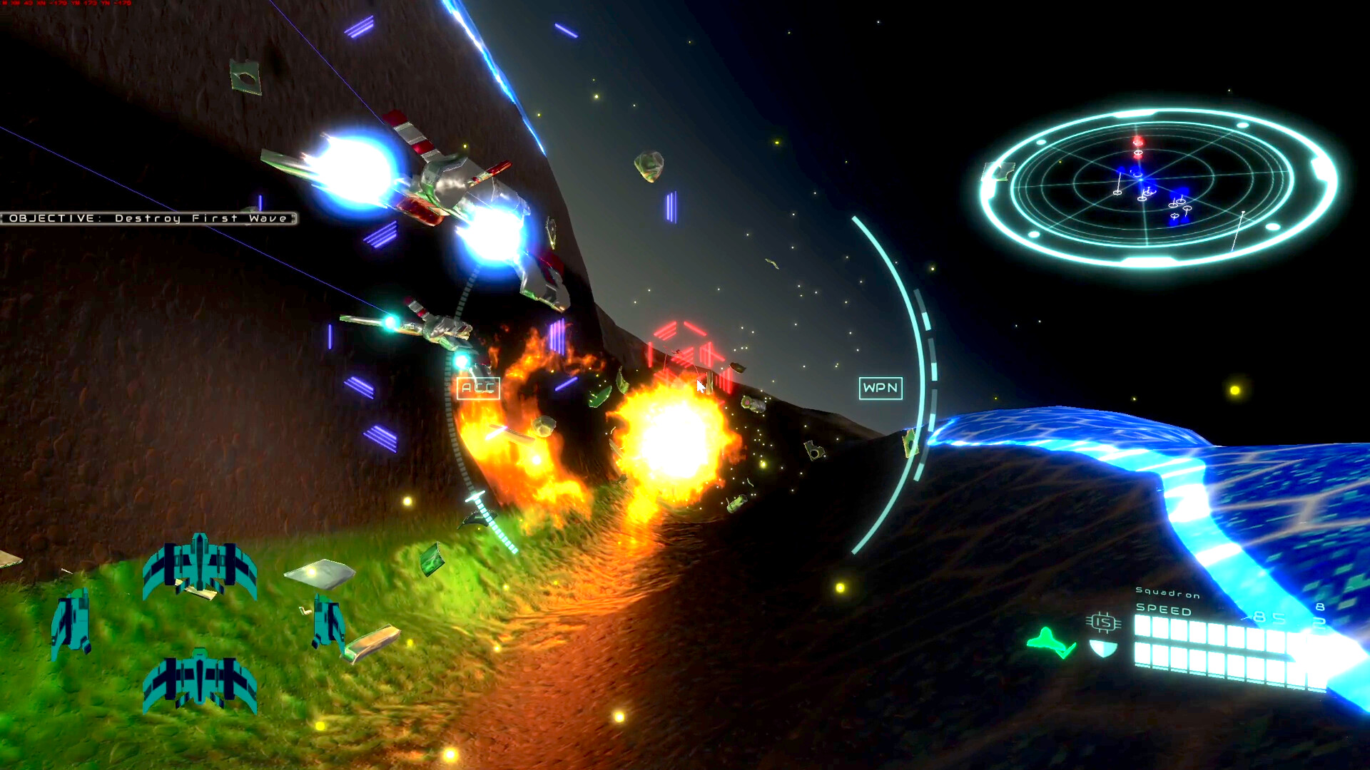 Rank: Warmaster Bunker Buster screenshot #10