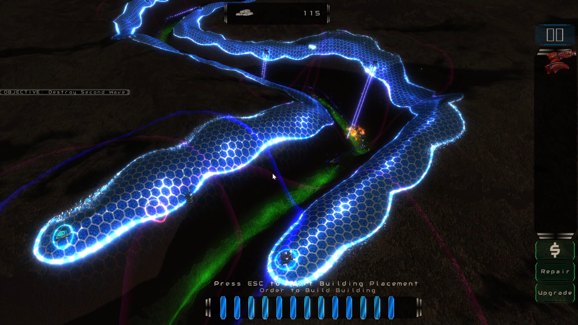 Rank: Warmaster Bunker Buster screenshot #2