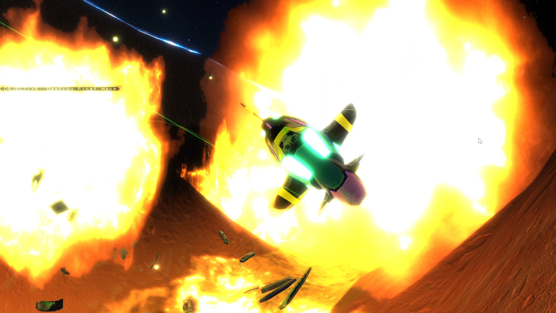 Rank: Warmaster Bunker Buster screenshot #11