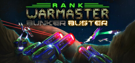Rank: Warmaster Bunker Buster game thumbnail