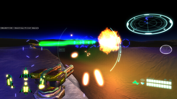 Rank: Warmaster Bunker Buster screenshot 2