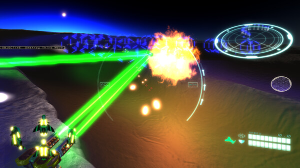 Rank: Warmaster Bunker Buster screenshot 8