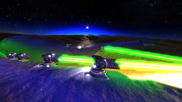 Rank: Warmaster Bunker Buster screenshot 7
