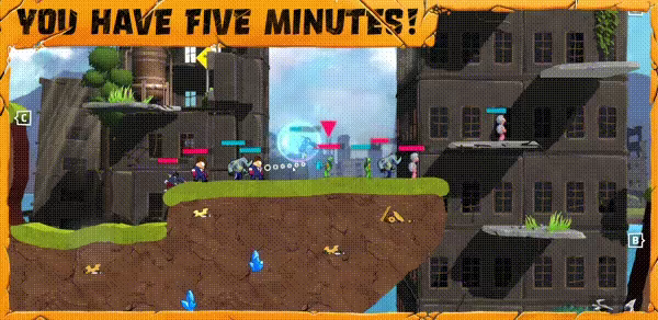 TeamFive video 1